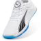 PUMA Accelerate Turbo Hallenschuhe 02 - PUMA white/bluemazing 41