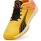 PUMA Accelerate Turbo Hallenschuhe 01 - sun stream/sunset glow/puma black 41