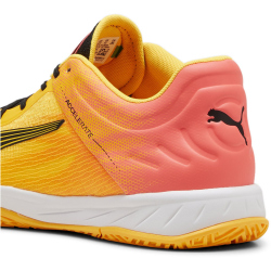 PUMA Accelerate Turbo Hallenschuhe 01 - sun stream/sunset glow/puma black 42