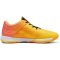 PUMA Accelerate Turbo Hallenschuhe 01 - sun stream/sunset glow/puma black 42