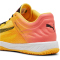 PUMA Accelerate Turbo Hallenschuhe 01 - sun stream/sunset glow/puma black 42
