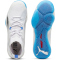 PUMA Eliminate Nitro Squad Hallenschuhe 02 - PUMA white/bluemazing/PUMA black 40.5