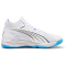 PUMA Eliminate Nitro Squad Hallenschuhe 02 - PUMA white/bluemazing/PUMA black 40.5