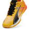 PUMA Accelerate Nitro Squad Hallenschuhe 01 - sun stream/sunset glow/puma black 46