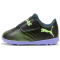PUMA Future 7 Play TT Multinocken Baby-Fußballschuhe 03 - gray skies/elektro purple/fizzy apple/puma white 20