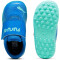 PUMA Future 7 Play TT Multinocken Baby-Fußballschuhe mit Klettverschluss 01 - hyperlink blue/mint/puma white 20