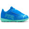 PUMA Future 7 Play TT Multinocken Baby-Fußballschuhe mit Klettverschluss 01 - hyperlink blue/mint/puma white 20