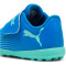 PUMA Future 7 Play TT Multinocken Baby-Fußballschuhe mit Klettverschluss 01 - hyperlink blue/mint/puma white 20