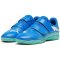 PUMA Future 7 Play IT Hallen-Fu&szlig;ballschuhe mit Klettverschluss Kinder 01 - hyperlink blue/mint/puma white 28