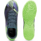 PUMA Future 7 Play IT Fußballschuhe Kinder 03 - gray skies/elektro purple/fizzy apple/puma white 34.5