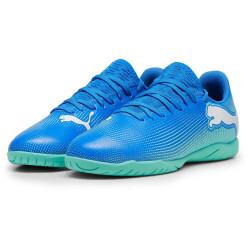 PUMA Future 7 Play IT Hallen-Fußballschuhe Kinder...