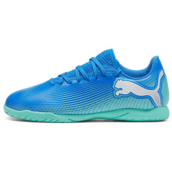 PUMA Future 7 Play IT Hallen-Fußballschuhe Kinder...