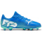 PUMA Future 7 Play FG/AG Fu&szlig;ballschuhe Kinder 01 - hyperlink blue/mint/puma white 28