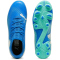 PUMA Future 7 Play FG/AG Fußballschuhe Kinder 01 - hyperlink blue/mint/puma white 31