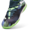 PUMA Future 7 Match IT + Fußballschuhe Kinder 03 - gray skies/puma white/fizzy apple 34.5