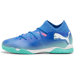 PUMA Future 7 Match IT + Mid Hallen-Fußballschuhe...