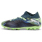 PUMA Future 7 Match MG Fußballschuhe Kinder 03 - gray skies/puma white/fizzy apple 28