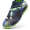 PUMA Future 7 Match MG Fußballschuhe Kinder 03 - gray skies/puma white/fizzy apple 28
