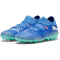 PUMA Future 7 Match MG Multi-Ground Fu&szlig;ballschuhe Kinder 01 - bluemazing/puma white/electric peppermint 28