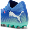 PUMA Future 7 Match MG Multi-Ground Fu&szlig;ballschuhe Kinder 01 - bluemazing/puma white/electric peppermint 28