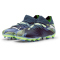 PUMA Future 7 Match FG/AG Fußballschuhe Kinder 03 - gray skies/puma white/fizzy apple 34.5