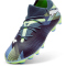 PUMA Future 7 Match FG/AG Fußballschuhe Kinder 03 - gray skies/puma white/fizzy apple 34.5