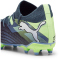 PUMA Future 7 Match FG/AG Fußballschuhe Kinder 03 - gray skies/puma white/fizzy apple 34.5