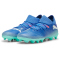 PUMA Future 7 Match FG/AG Fu&szlig;ballschuhe Kinder 01 - bluemazing/puma white/electric peppermint 28