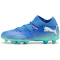 PUMA Future 7 Match FG/AG Fu&szlig;ballschuhe Kinder 01 - bluemazing/puma white/electric peppermint 28