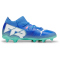 PUMA Future 7 Match FG/AG Fu&szlig;ballschuhe Kinder 01 - bluemazing/puma white/electric peppermint 28
