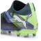 PUMA Future 7 Pro FG/AG Fußballschuhe Kinder 03 - gray skies/puma white/fizzy apple 32