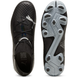 PUMA Future 7 Pro FG/AG Fu&szlig;ballschuhe Kinder 02 - PUMA black/PUMA silver 35.5