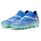 PUMA Future 7 Pro FG/AG Fußballschuhe Kinder 01 - bluemazing/puma white/electric peppermint 36
