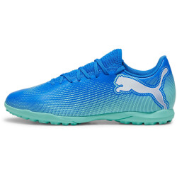 PUMA Future 7 Play TT Multinocken-Fußballschuhe 01...