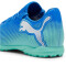 PUMA Future 7 Play TT Multinocken-Fußballschuhe 01 - hyperlink blue/mint/puma white 42
