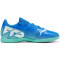 PUMA Future 7 Play IT Hallen-Fußballschuhe 01 - hyperlink blue/mint/puma white 39