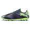 PUMA Future 7 Play MG Fußballschuhe 03 - gray skies/elektro purple/fizzy apple/puma white 42.5