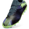 PUMA Future 7 Play MG Fußballschuhe 03 - gray skies/elektro purple/fizzy apple/puma white 42.5