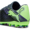 PUMA Future 7 Play MG Fußballschuhe 03 - gray skies/elektro purple/fizzy apple/puma white 42.5