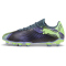 PUMA Future 7 Play FG/AG Fußballschuhe 03 - gray skies/elektro purple/fizzy apple/puma white 42