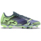 PUMA Future 7 Play FG/AG Fußballschuhe 03 - gray skies/elektro purple/fizzy apple/puma white 42