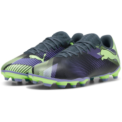 PUMA Future 7 Play FG/AG Fußballschuhe 03 - gray...