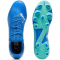 PUMA Future 7 Play FG/AG Fu&szlig;ballschuhe 01 - hyperlink blue/mint/puma white 39