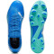 PUMA Future 7 Play FG/AG Fußballschuhe 01 - hyperlink blue/mint/puma white 47