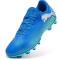 PUMA Future 7 Play FG/AG Fußballschuhe 01 - hyperlink blue/mint/puma white 47