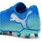 PUMA Future 7 Play FG/AG Fußballschuhe 01 - hyperlink blue/mint/puma white 47