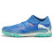 PUMA Future 7 Match TT Multinocken-Fußballschuhe 01 - bluemazing/puma white/electric peppermint 39