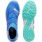 PUMA Future 7 Match TT Multinocken-Fußballschuhe 01 - bluemazing/puma white/electric peppermint 39