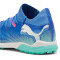 PUMA Future 7 Match TT Multinocken-Fußballschuhe 01 - bluemazing/puma white/electric peppermint 39