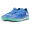 PUMA Future 7 Match TT Multinocken-Fußballschuhe 01 - bluemazing/puma white/electric peppermint 40.5